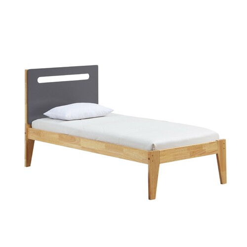 Canterbury Wooden Bed Frame - Single or King Single