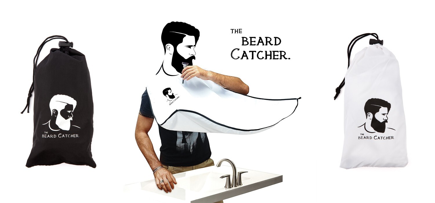 The Beard Catcher Black