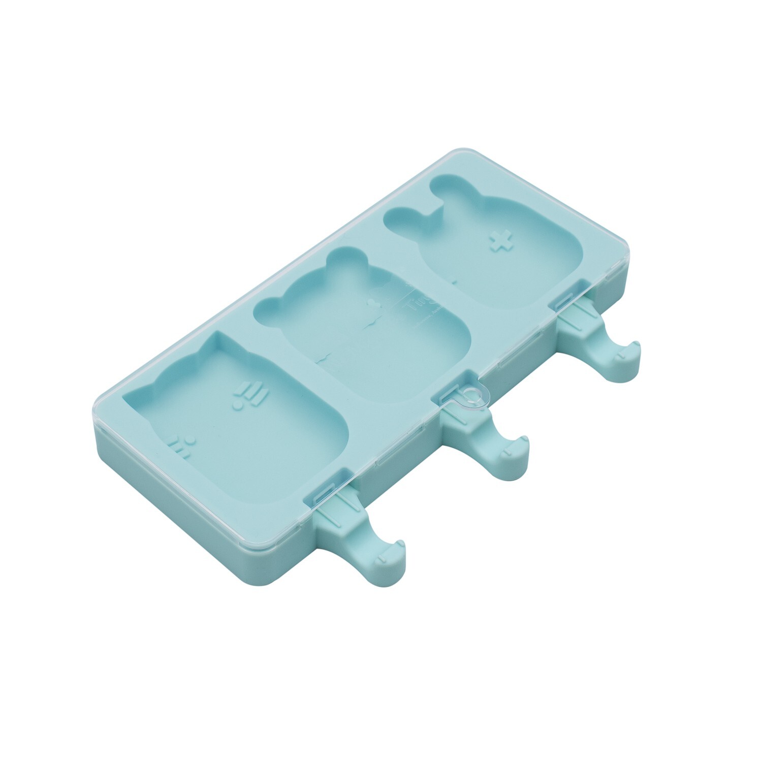 ICY POLE MOULD - MINTY GREEN