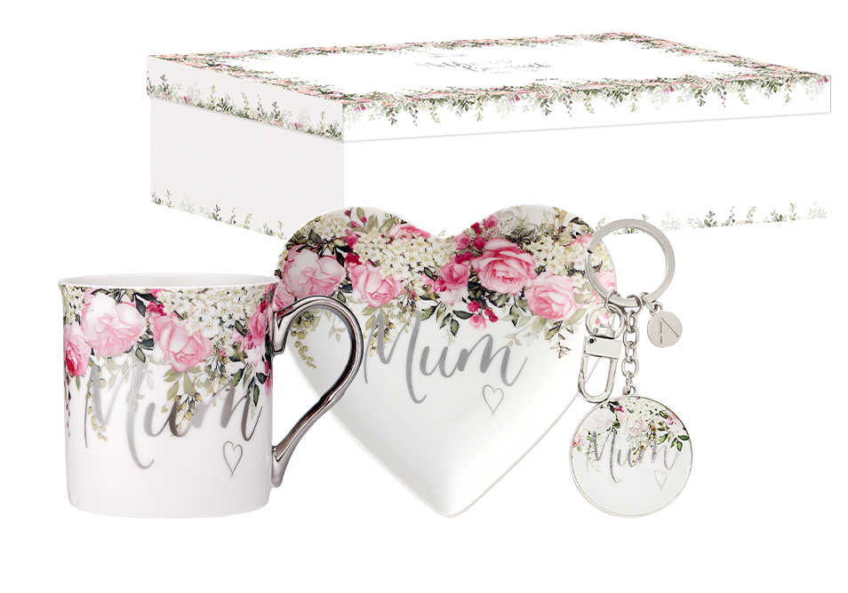 Mothers Bouquet Gift Set