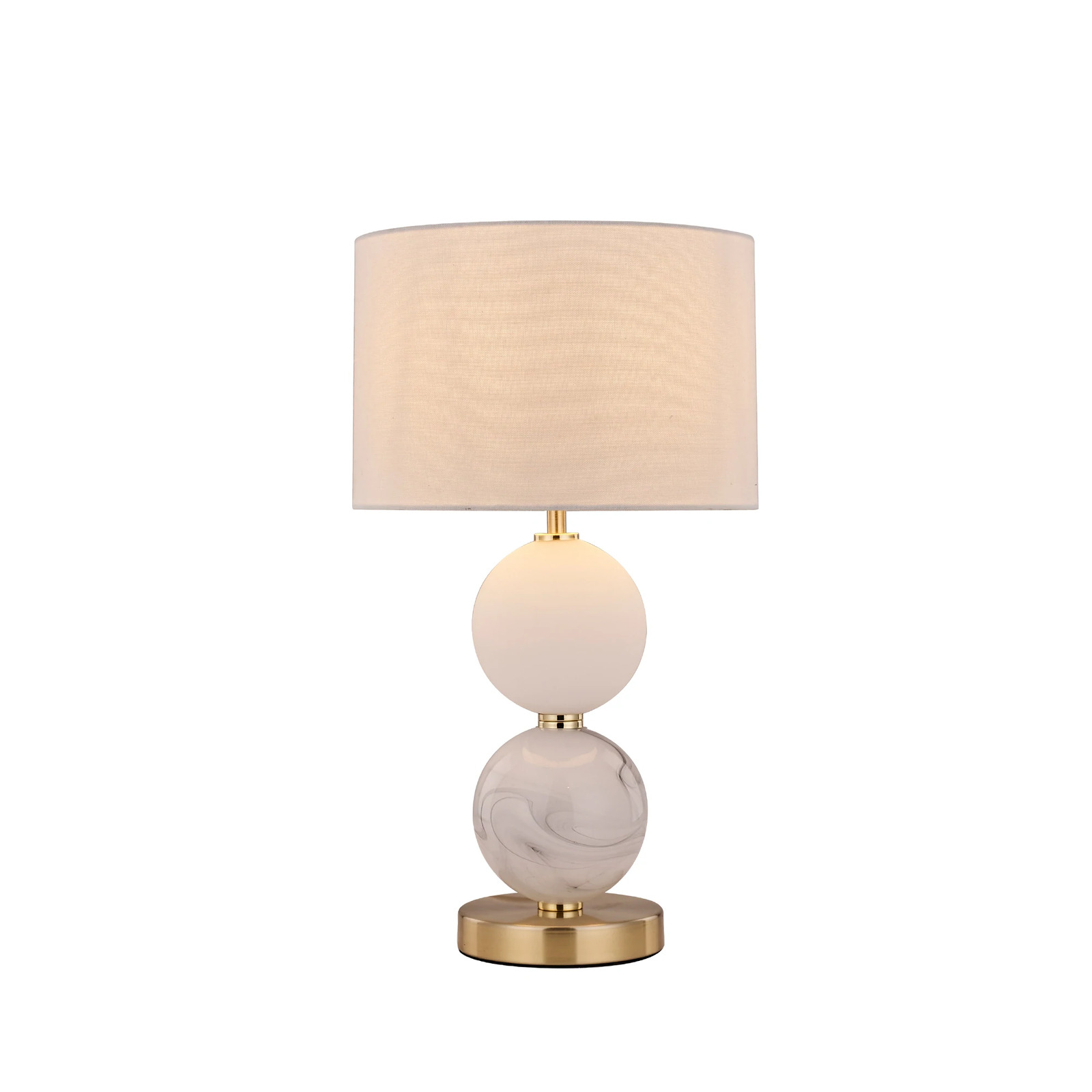 Murano Table Lamp Brass