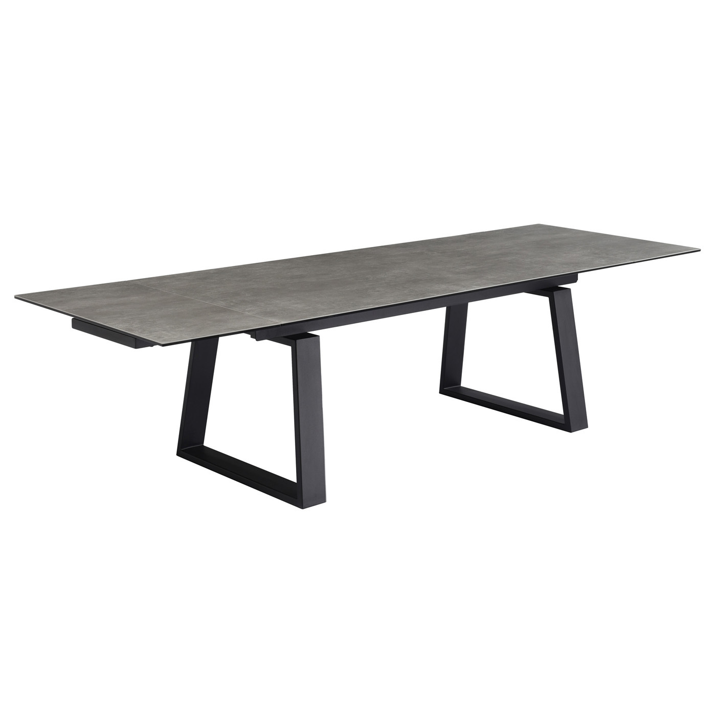Zena Extendable Ceramic Outdoor Dining Table