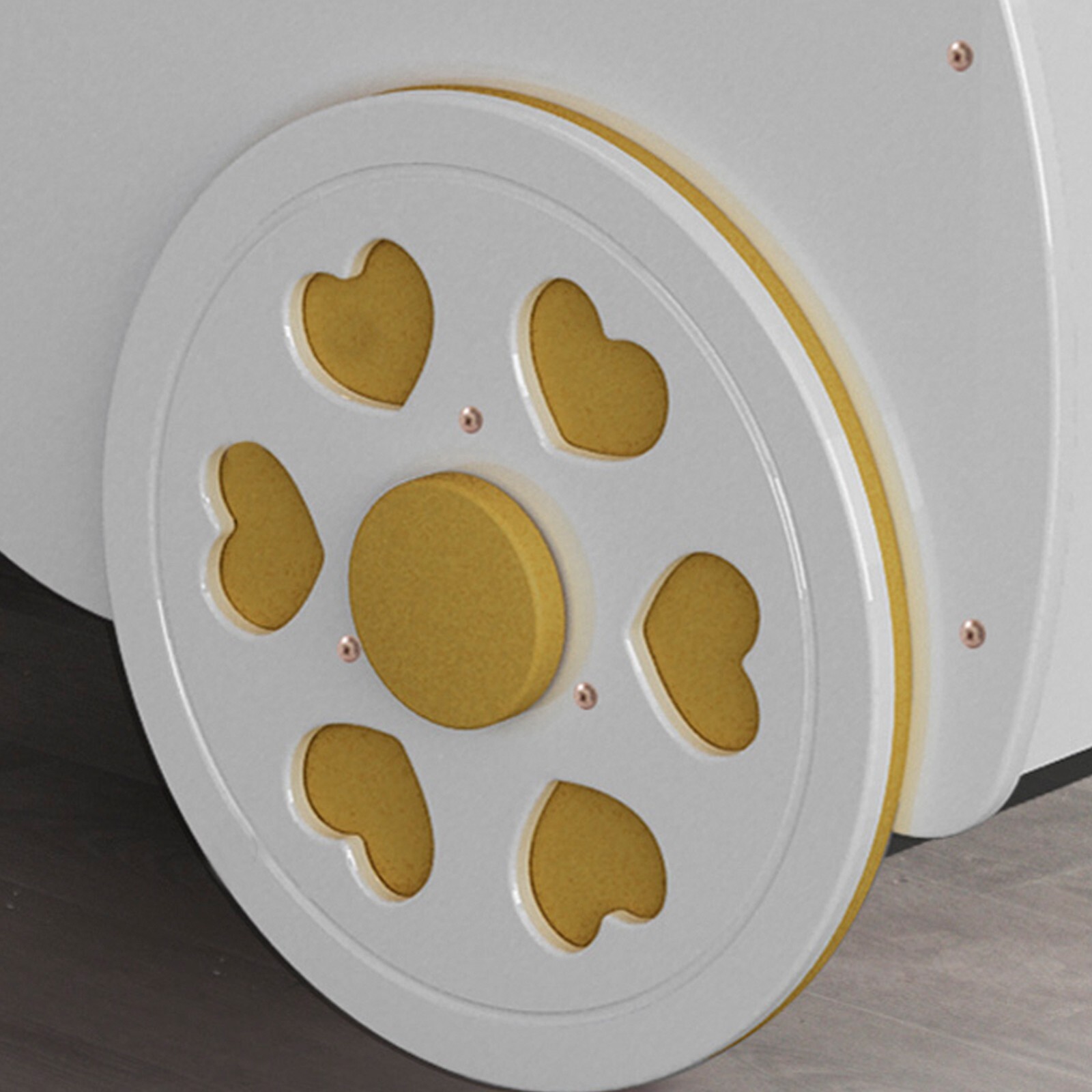 Cinderella Carriage Bed |Wesco Hub