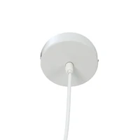 Eleanor Pendant Light - White