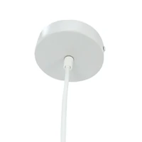 Rosie Pendant Light -White Large