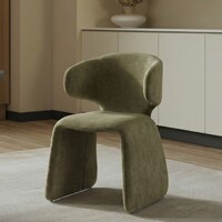 Halo Dining Chair Olive