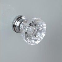 Venice Smoke Mirror Low Chest 6 Drawers