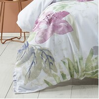 Zaylee Queen Quilt Cover Set