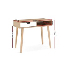 Sophie Computer Desk Oak