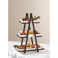 Classica 3 Tier Serving Tower