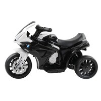 BMW Electric Toy Motorbike - Black