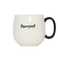 Purrfect Peekaboo Mug