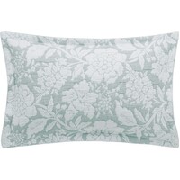 Bethany Duck Egg Quilt Cover Set - King Bed