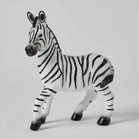 Zebra Sculptured Light