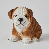 Bulldog Sculptured Light