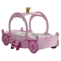Victoria Princess Carriage Single Bed