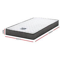 Alzbeta Bonnell Spring Mattress 16cm - King Single