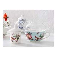 Jardin Peony Tea For One