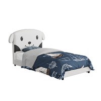 Toby Dog King Single Bed