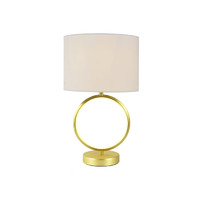 Marie Table Lamp Brass