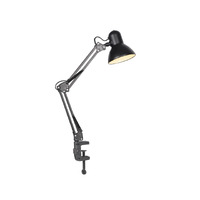 Ora Black Desk Lamp - 2 in1 Detachable
