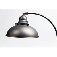 Manor Metal Table Lamp Antique Chrome