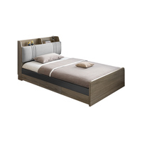 Normandy King Single Bed Frame with Storage