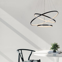 Trinity LED Pendant Light - Small