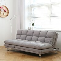 Vivien Sofa Bed - Light Grey
