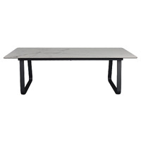 Tuscan Ceramic Dining Table 210cm