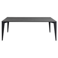 Clara Ceramic Outdoor Dining Table, Florence Ceramic 200cm