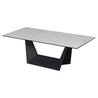 Newport Ceramic Coffee Table