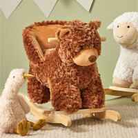 Baby Rocker Bear with Chair