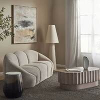 Harper Ombre Side Table