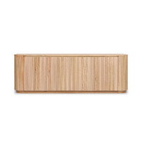 Allegria 2.4m Buffet Unit - NZ Natural Ash