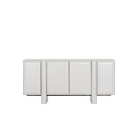 Artie 1.6m Sideboard Unit - Light Grey