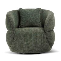 Addison Armchair - Moss Green