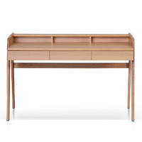 Scala Home office Desk - Natural Oak
