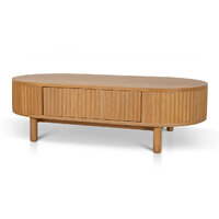 Matilda 1.2m Coffee Table - Natural