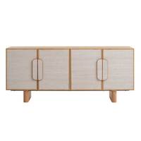 Akira 1.8m Sideboard - Natural