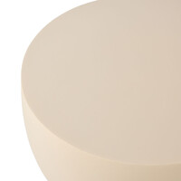 Bennett Side Table, White