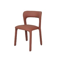 Maddi Set of 2 Dining Chair, Tan