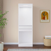 Botany Wardrobe 600 - White