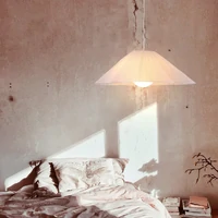 Rosie Pendant Light -White Large