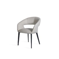 Luca Set of 2 Dining Chair, Beige