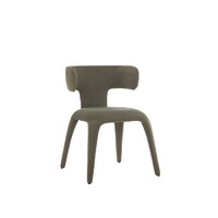 Tate Set of 2 Dining Chair, Leaf