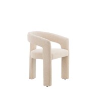 Preston Set of 2 Dining Chair, Sand