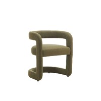 Torrance Set of 2 Dining Chair, Olive