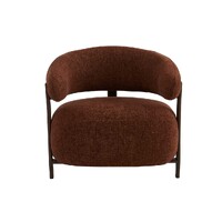 Haven Occasional Chair, Rust