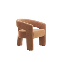 Carlisle Occasional Chair, Coral